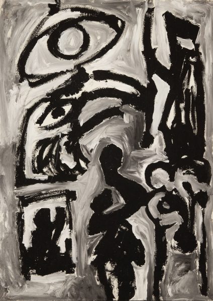 Painting, Pierluigi Guglielmo, Contemporary, Art, 1990s