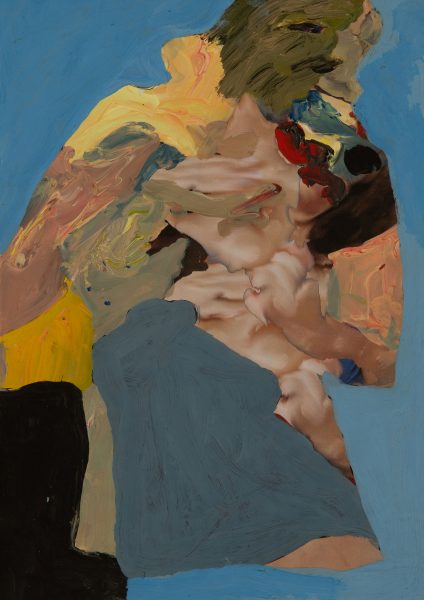 Painting, Pierluigi Guglielmo, Contemporary, Art, 1990s
